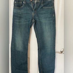 Signature by Levi Strauss Men’s Jeans , size 30W x 32L, $16
